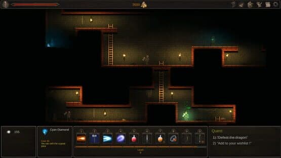 Night Castle — screenshot 8