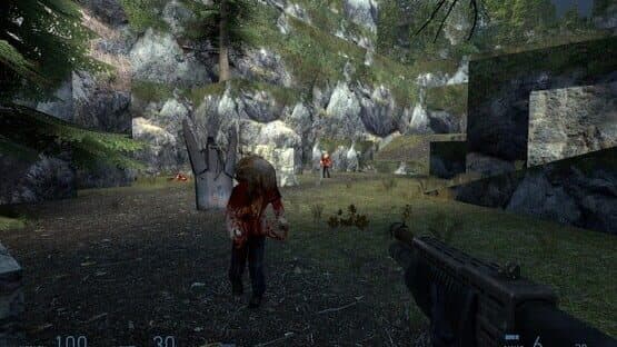 The Masked Prisoner — screenshot 2