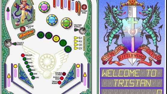 Tristan — screenshot 1