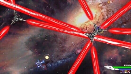 Dark Old Sun II: Unspace — screenshot 6