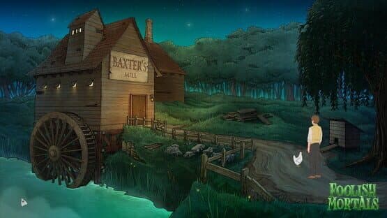 Foolish Mortals — screenshot 2