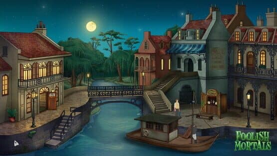 Foolish Mortals — screenshot 3