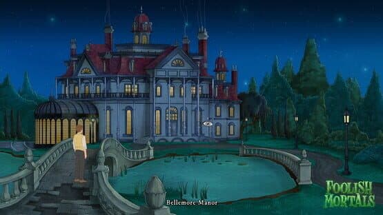 Foolish Mortals — screenshot 4