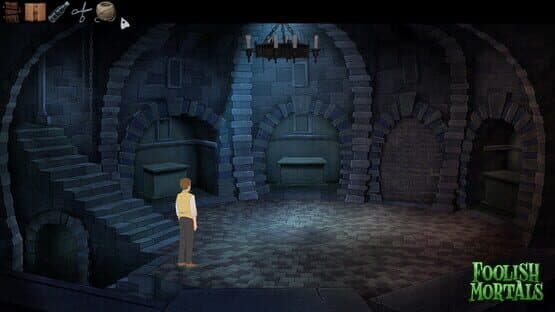 Foolish Mortals — screenshot 5