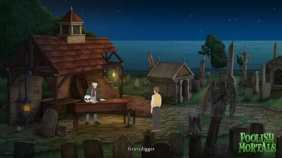 Foolish Mortals — screenshot 6