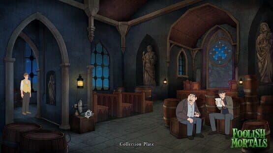 Foolish Mortals — screenshot 8