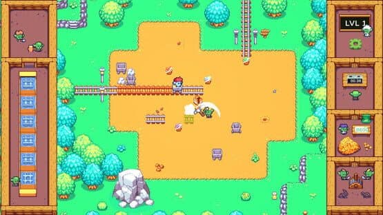 Goblin's Expedition — screenshot 2