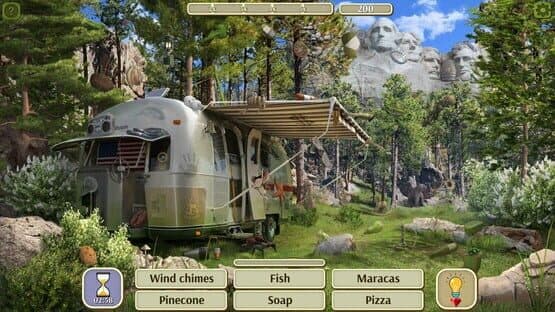 Hidden Object Vacation — screenshot 1