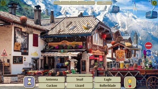 Hidden Object Vacation — screenshot 2
