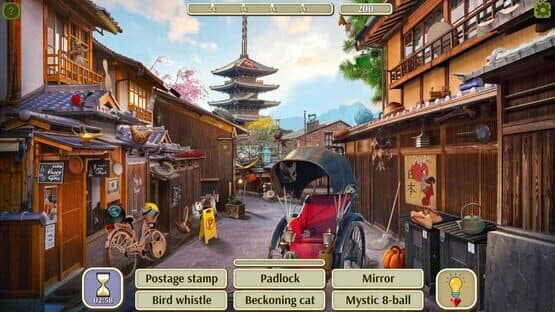 Hidden Object Vacation — screenshot 3