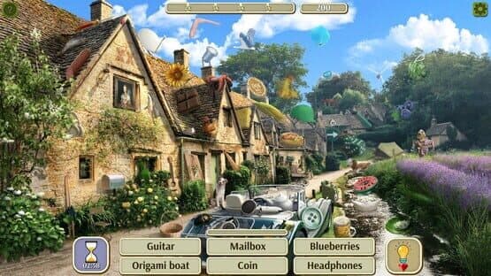 Hidden Object Vacation — screenshot 4