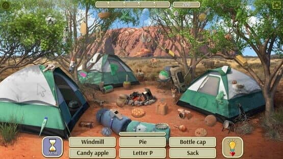 Hidden Object Vacation — screenshot 5