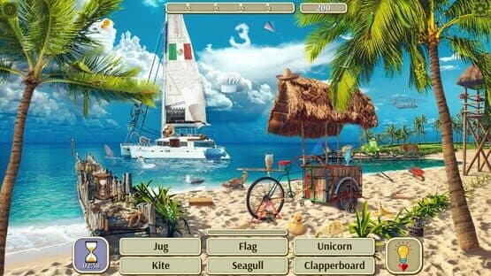 Hidden Object Vacation — screenshot 6