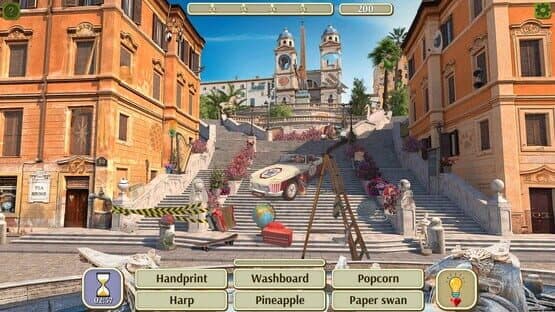 Hidden Object Vacation — screenshot 7