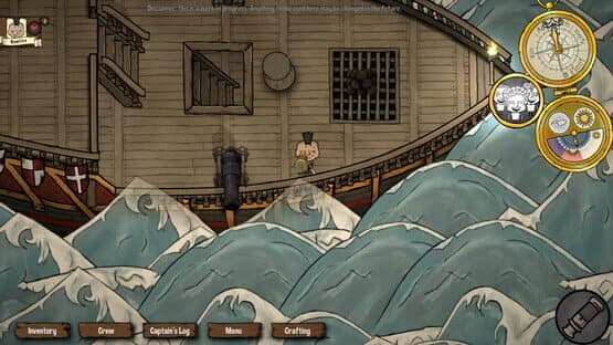 Cursed Crew — screenshot 5