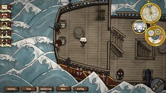 Cursed Crew — screenshot 6