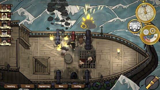 Cursed Crew — screenshot 7