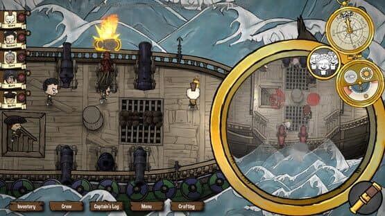 Cursed Crew — screenshot 8