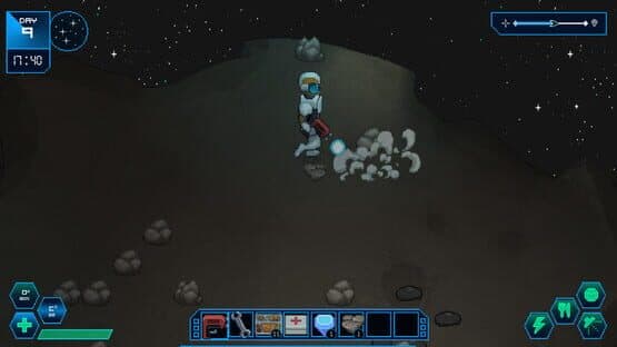 Starwisp Hyperdrive — screenshot 2