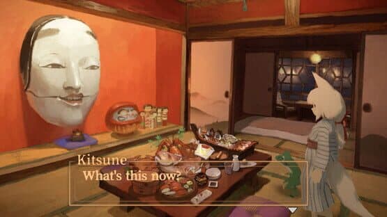 Kitsune: The Journey of Adashino — screenshot 2