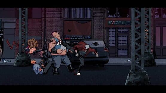 City of Rampage — screenshot 2