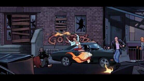 City of Rampage — screenshot 3