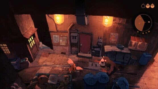 Kitsune: The Journey of Adashino — screenshot 7