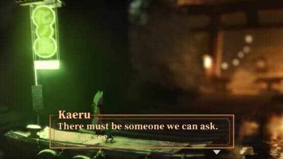 Kitsune: The Journey of Adashino — screenshot 8