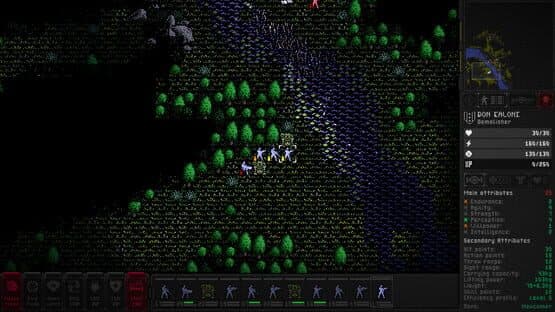 Archrebel: Tactics — screenshot 1
