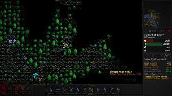 Archrebel: Tactics — screenshot 2