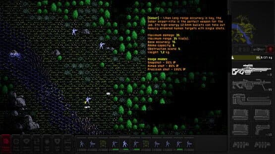 Archrebel: Tactics — screenshot 3