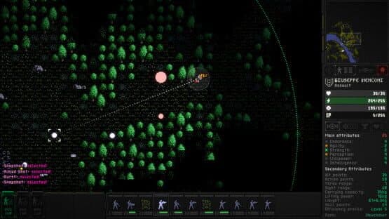 Archrebel: Tactics — screenshot 4