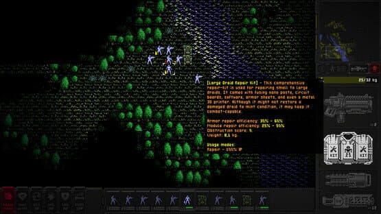 Archrebel: Tactics — screenshot 6