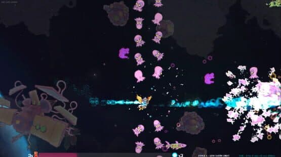 Metal Voyager — screenshot 1