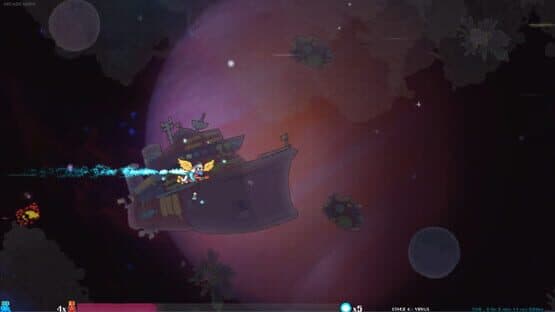 Metal Voyager — screenshot 2