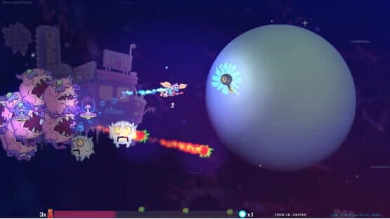 Metal Voyager — screenshot 5