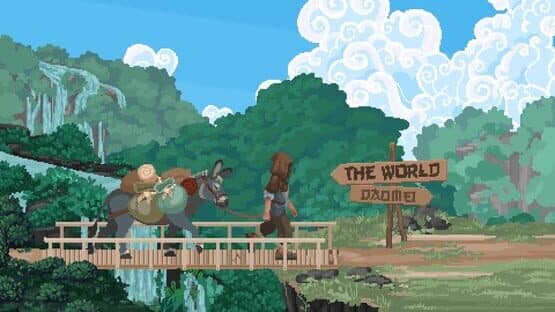Daomei Village — screenshot 1