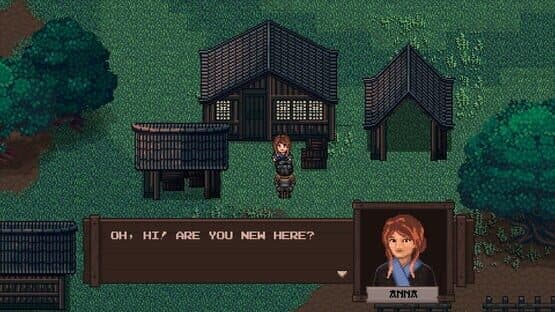 Daomei Village — screenshot 2