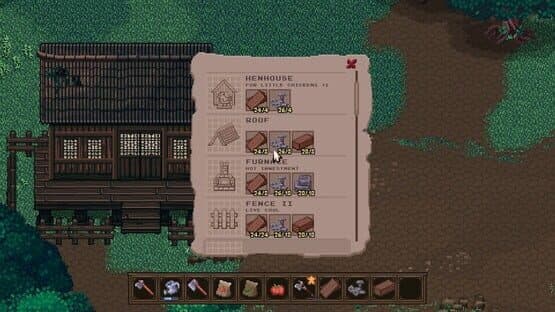 Daomei Village — screenshot 3
