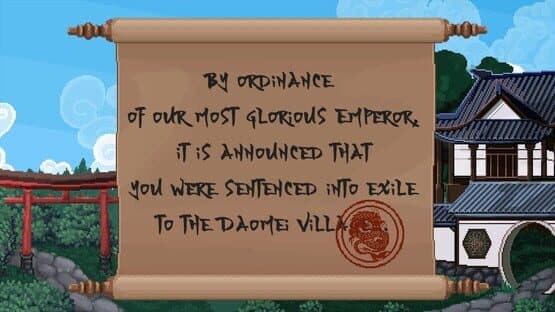 Daomei Village — screenshot 6