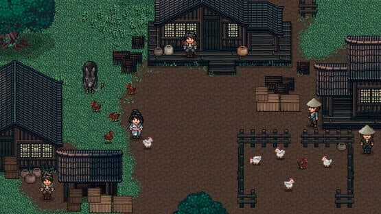Daomei Village — screenshot 8