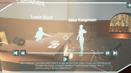 Belonging — screenshot 4