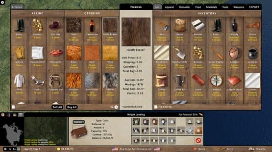 Made Beaver — screenshot 2