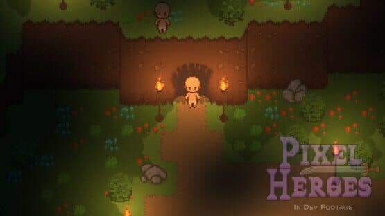 Pixel Heroes — screenshot 2