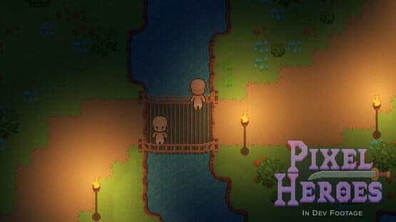 Pixel Heroes — screenshot 3