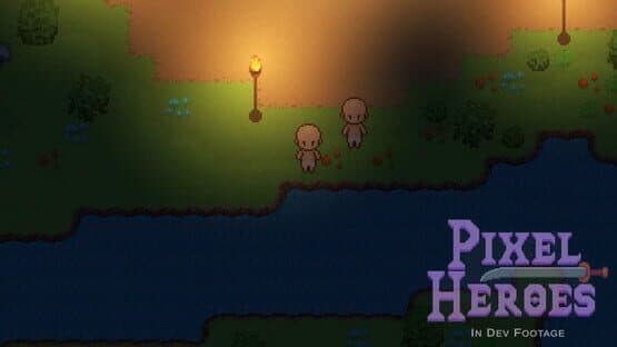 Pixel Heroes — screenshot 5