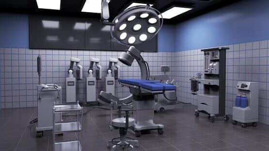 Hospital Renovator — screenshot 1