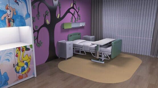 Hospital Renovator — screenshot 2