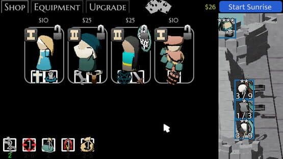 The Wall Mustn't Fall — screenshot 2