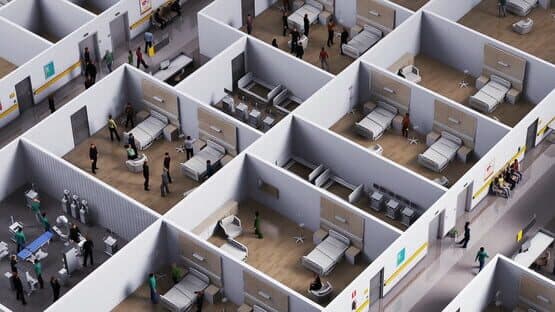 Hospital Renovator — screenshot 4